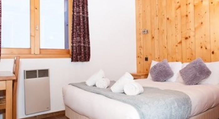 Chalet Lauzes, Avoriaz ski chalet, image 3